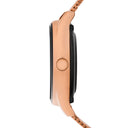 Lotus women's digital stainless steel