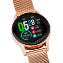 Lotus women's digital stainless steel