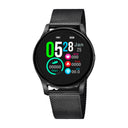 Lotus women's digital stainless steel