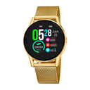 Lotus women's digital stainless steel