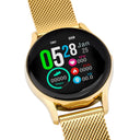 Lotus women's digital stainless steel