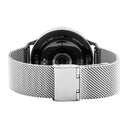 Lotus smartwatch collection , 180mah, ips 1.28'' 316l stainless steel band