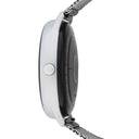Lotus smartwatch collection , 180mah, ips 1.28'' 316l stainless steel band