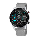 Lotus men's digital stainless steel