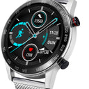 Lotus men's digital stainless steel