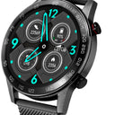 Lotus men's digital stainless steel