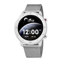 Smartwatch lotus smartime  grigio, men's