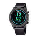 Smartwatch lotus smartime  black, men's
