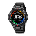 Smartwatch lotus smartime  with rubber strap, gps, men