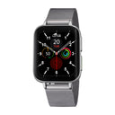 Smartwatch lotus smartime  with steel strap , bluetooth