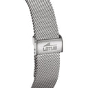 Smartwatch lotus smartime  with steel strap , bluetooth