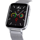 Smartwatch lotus smartime  with steel strap , bluetooth