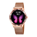 Smartwatch lotus women's smartime , 120mah, bluetooth