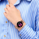 Smartwatch lotus women's smartime , 120mah, bluetooth