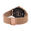 Smartwatch lotus women's smartime , 120mah, bluetooth