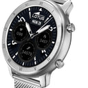 Lotus men's digital stainless steel