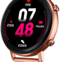 "Smartwatch lotus smartime , 180mah, ips 1,3"", bluetooth, steel strap"