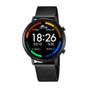"Smartwatch lotus smartime , 180mah, ips 1,3"", bluetooth, steel strap"