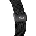 "Smartwatch lotus smartime , 180mah, ips 1,3"", bluetooth, steel strap"