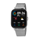 "Smartwatch lotus smartime , 200mah, ips 1,71"", bluetooth, steel strap"