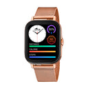 "Smartwatch lotus smartime , 200mah, ips 1,71"", bluetooth, steel strap"