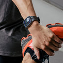 "Smartwatch lotus smartime , 200mah, ips 1,71"", bluetooth, steel strap"