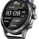 Smartwatch lotus smartime , 1.32 ips display, 280 mah, bluetooth 5.0