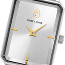 ARIANE Silver Ladies Watch Silver Dial Silver Steel Strap 12 MM