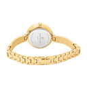 LEIA Women's Watch Silver Dial Silver Steel Bracelet