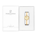 LEIA Women's Watch Silver Dial Silver Steel Bracelet