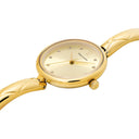 LEIA Women's Watch Silver Dial Silver Steel Bracelet