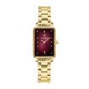 ARIANE Doré Ladies Watch Dial Gold Steel Strap 12 MM