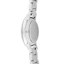CHOUQUETTE Silver Ladies Watch Blue Dial Silver Steel Strap 12 MM