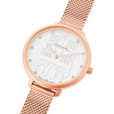 Montre Coeur Battant