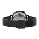 ESPERANCE Grey Ladies Watch Grey Dial Grey Milanese Steel Bracelet 14 MM