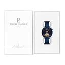 AUSTRALE Blue Ladies Watch Blue Dial Blue Milanese Steel Bracelet 14 MM