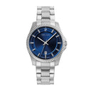 Montre dateur Metropolitain