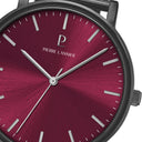 ESSENTIAL Grey Men's Watch Dial Grey Milanese Steel Band 20 MM