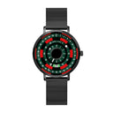 Datum horloge Blackjack