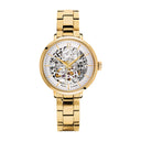 AUTOMATIC Women's Watch Silver Dial Steel Bracelet