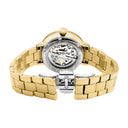 AUTOMATIC Women's Watch Silver Dial Steel Bracelet