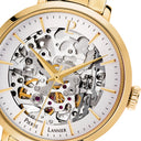 AUTOMATIC Women's Watch Silver Dial Steel Bracelet