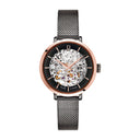 AUTOMATIC Women's Watch Silver Dial Steel Bracelet