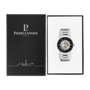 AUTOMATIC Men's Watch Blue Dial Blue Milanese Steel Bracelet