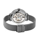 MELODIE Women's Watch White Dial Gold Milanese Steel Bracelet