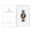 MELODIE Women's Watch White Dial Gold Milanese Steel Bracelet