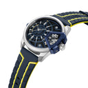 Montre Duo-time Underlined