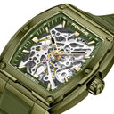 Automatic watch Skeletor