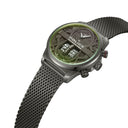 Datum horloge Rotorcrom