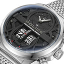 Montre dateur Rotorcrom